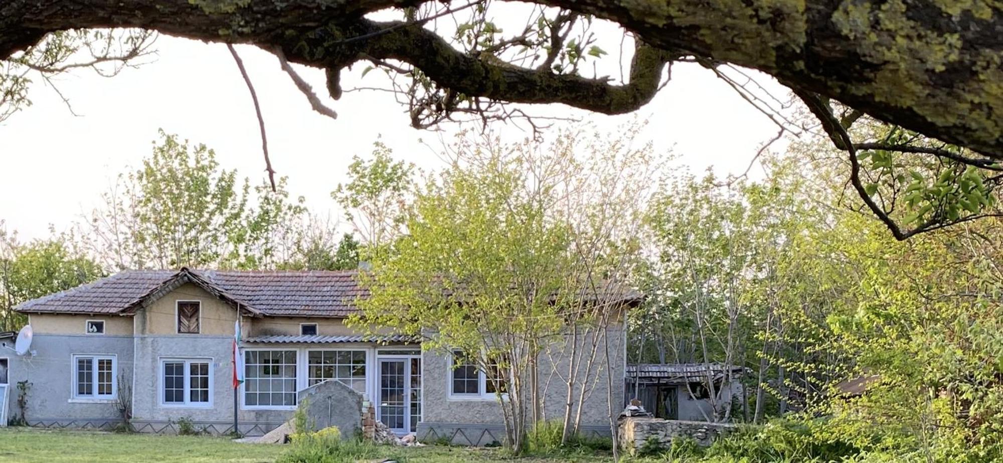 Ferienhaus Primorska Sunshine In Strandnaehe Шабла Екстериор снимка