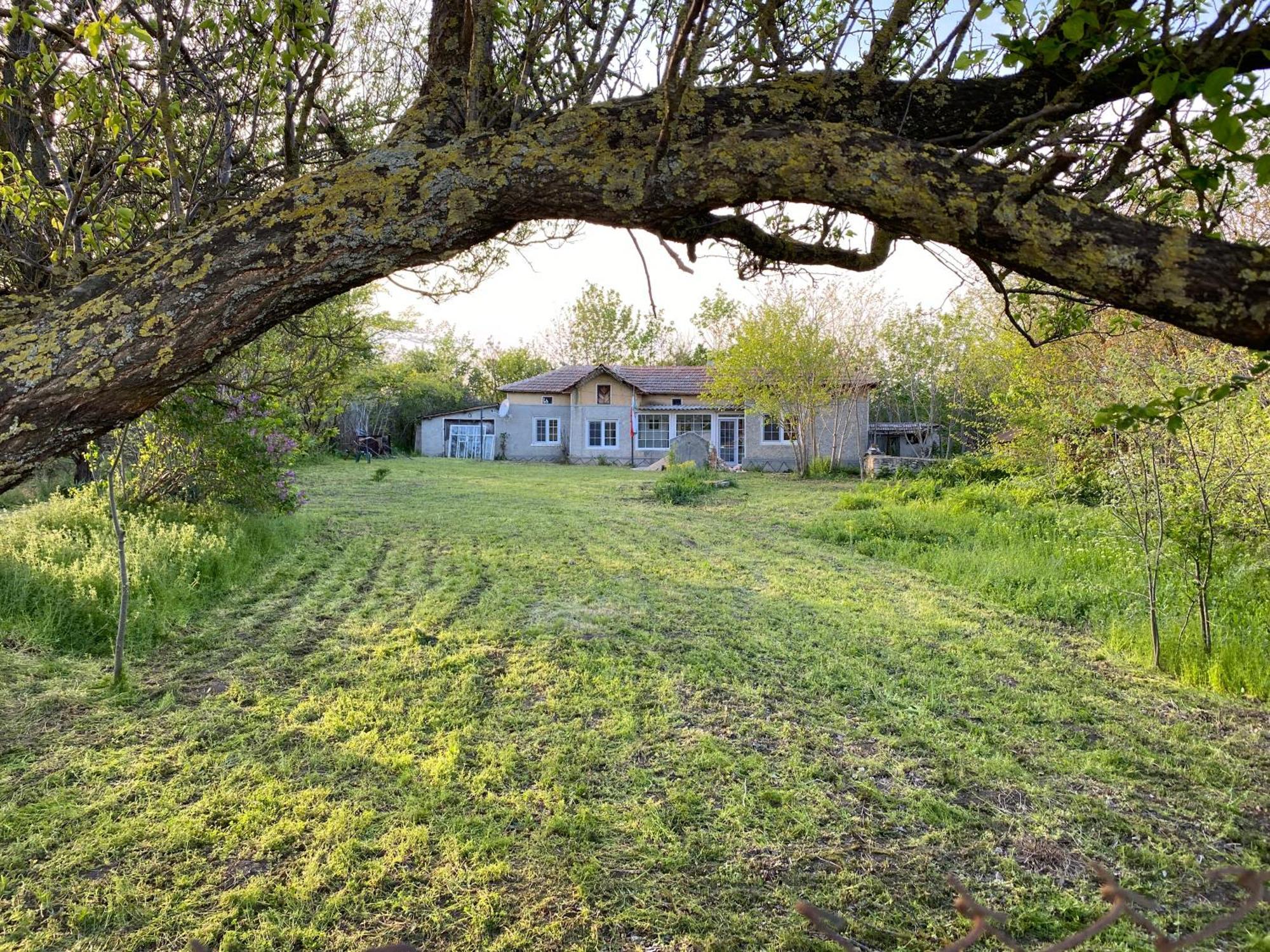 Ferienhaus Primorska Sunshine In Strandnaehe Шабла Екстериор снимка