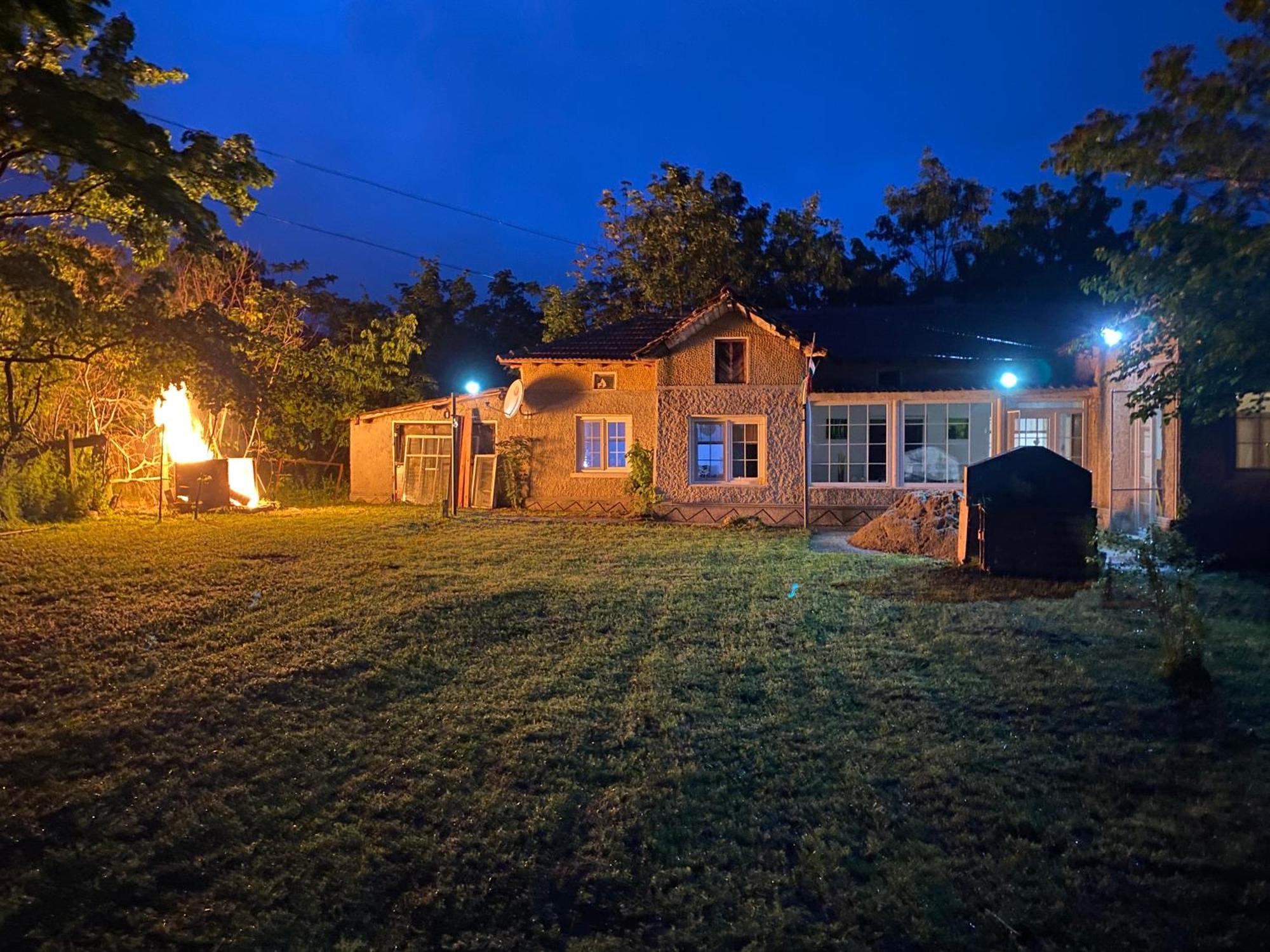 Ferienhaus Primorska Sunshine In Strandnaehe Шабла Екстериор снимка