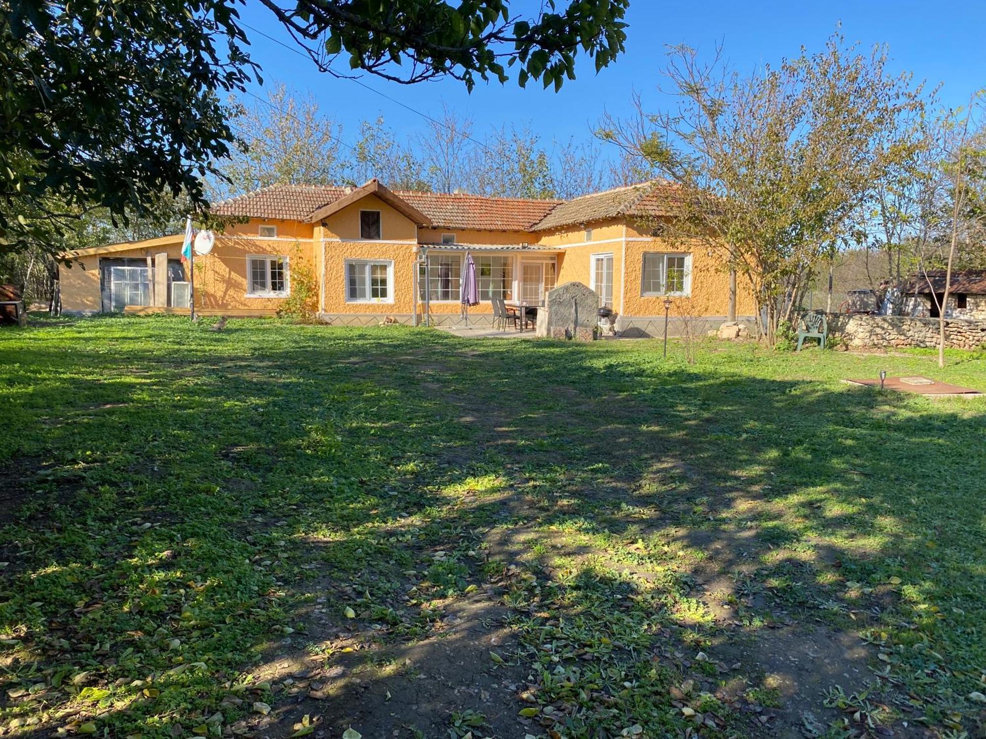 Ferienhaus Primorska Sunshine In Strandnaehe Шабла Екстериор снимка